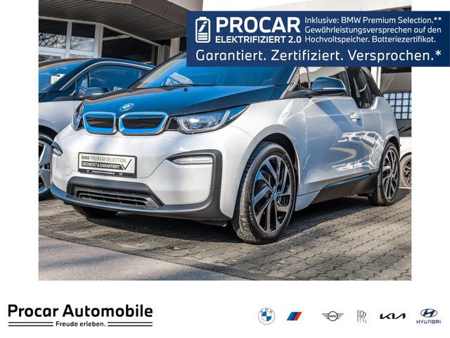 BMW i3 120 LED Navi Prof. Tempomat Klimaaut.