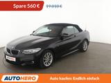 BMW 218i M Sport *NAVI*BiXENON*PDC*TEMPO*SHZ*ALU* - BMW 218 Gebrauchtwagen