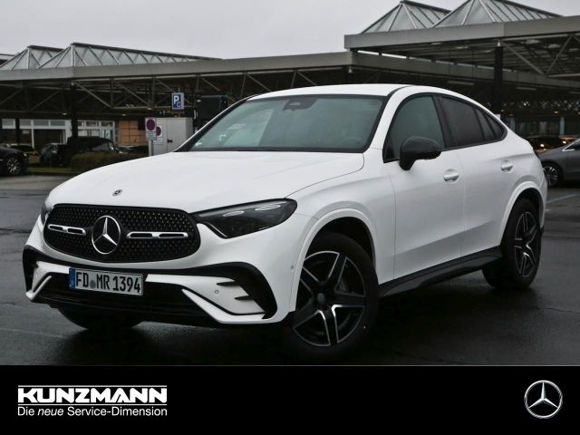 Mercedes-Benz GLC 220 d 4MATIC Coupé AMG Night Distronic AHK