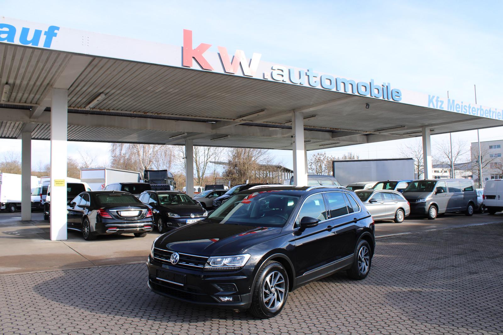 Volkswagen Tiguan 1,4 TSI,LED,ACC,NAVI,APP,EL.KLAPPE,1.HAND