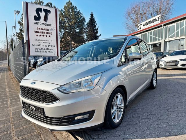 Ford C-Max 1.5 TDCI Business Edition*KAMERA*TEMPOMAT*