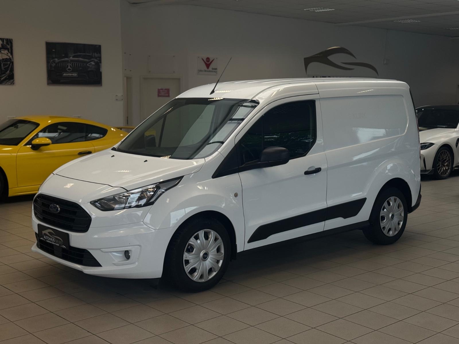 Ford Transit Connect Kasten Trend / AHK / SHZ / KLIMA