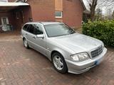 Mercedes-Benz Mercedes C 280T Sport 202 Tüv neu - gebrauchte Mercedes-Benz C 280 aus dem Jahr 1998