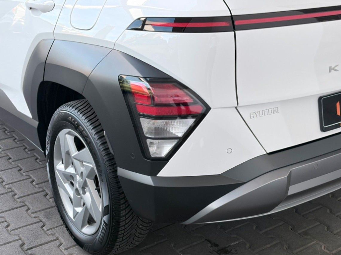 Fahrzeugabbildung Hyundai Kona 1.6 T-GDI Trend Kamera,LED,Navi,ACC,PDC,LM