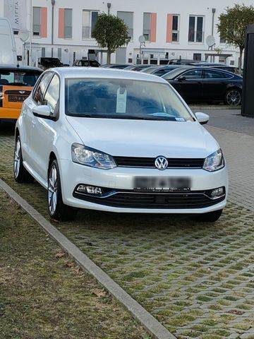 Volkswagen VW Polo zu verkaufen