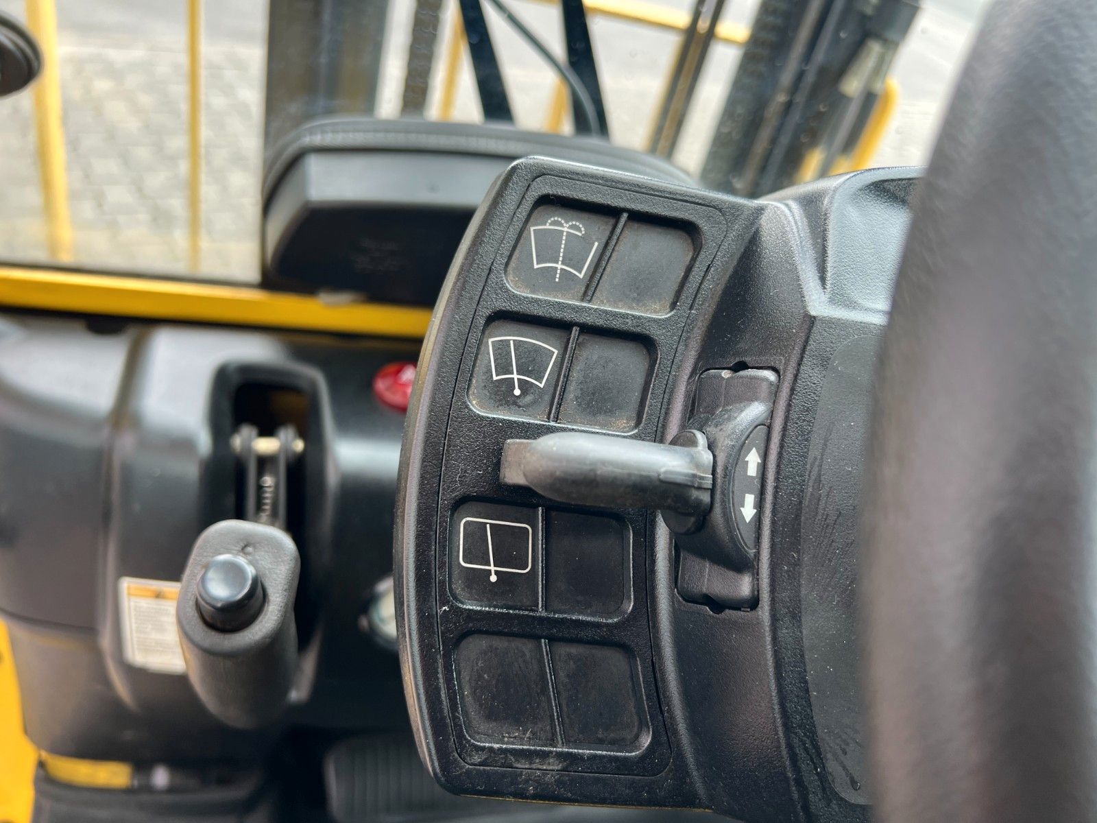 Fahrzeugabbildung Hyster H3.5 FT / Seitenschieber / HH:3,6m / nur 3.510h