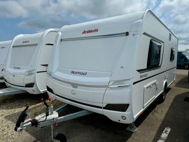 Dethleffs Nomad 520 ELT %%% 7285 Euro sparen %%% 