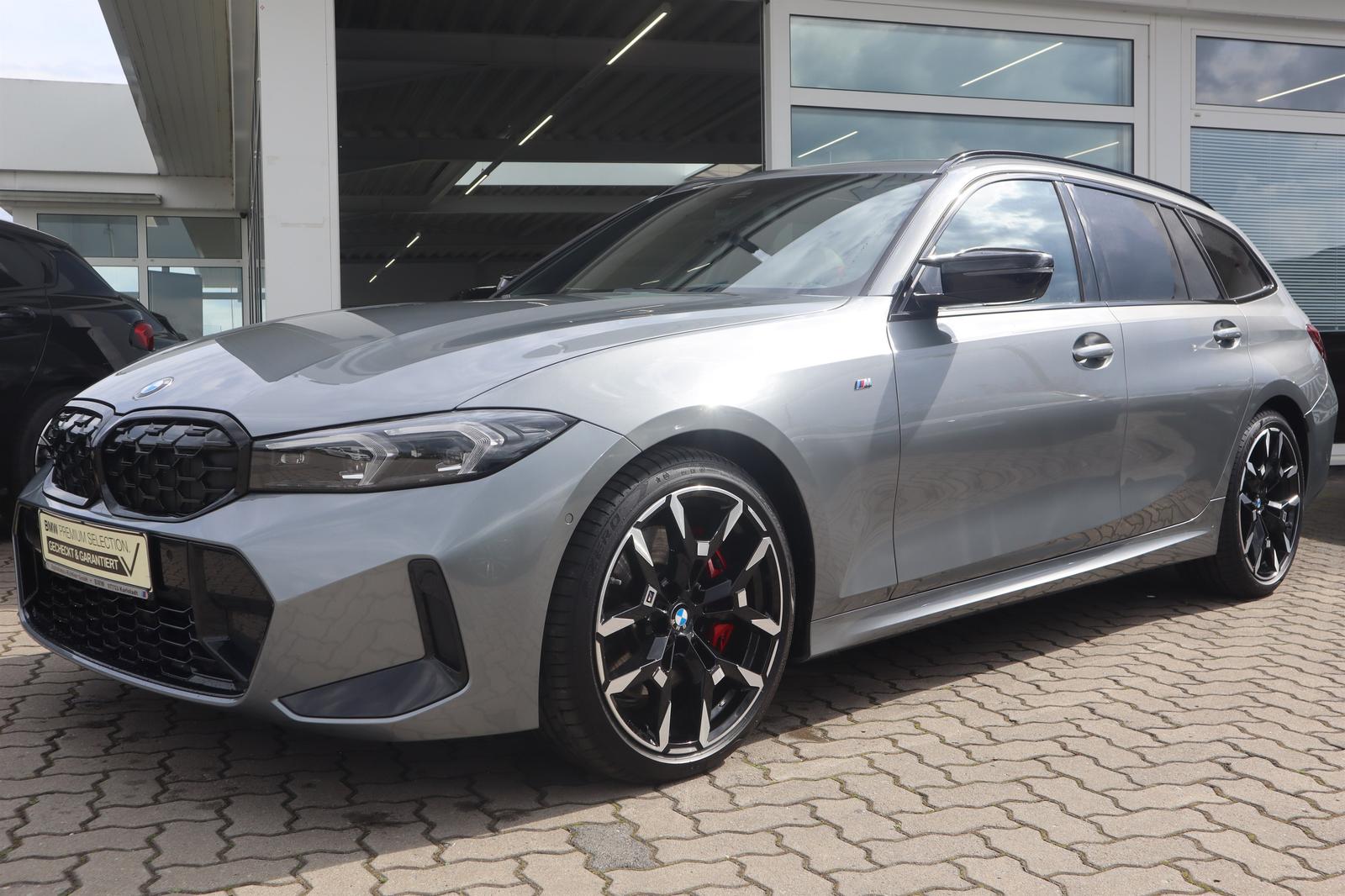 BMW M340d xDrive Touring M-Sport Pro HK/Pano.Dach/Lh