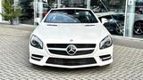 Mercedes-Benz SL 350 V6 AMG Line - 306PS - Scheckheft - Mercedes-Benz SL 350 in Wuppertal