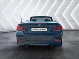 BMW M240i xDrive Cabrio*Abstandstempomat*Rückfahrkam - gebrauchte BMW M240i aus dem Jahr 2019