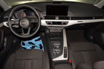 Fahrzeugabbildung Audi A4 Avant 40 TDI quattro S line,S-Tronic,Navi,LED