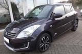 Suzuki Swift X-TRA Sondermodell! Scheckheft.EU6 - Suzuki Swift: Schwarz