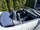 Porsche Boxster KD NEU/ LEDER BLAU/ KAMERA/ ABSTANDTEMP - gebrauchte Porsche Boxster aus dem Jahr 2022