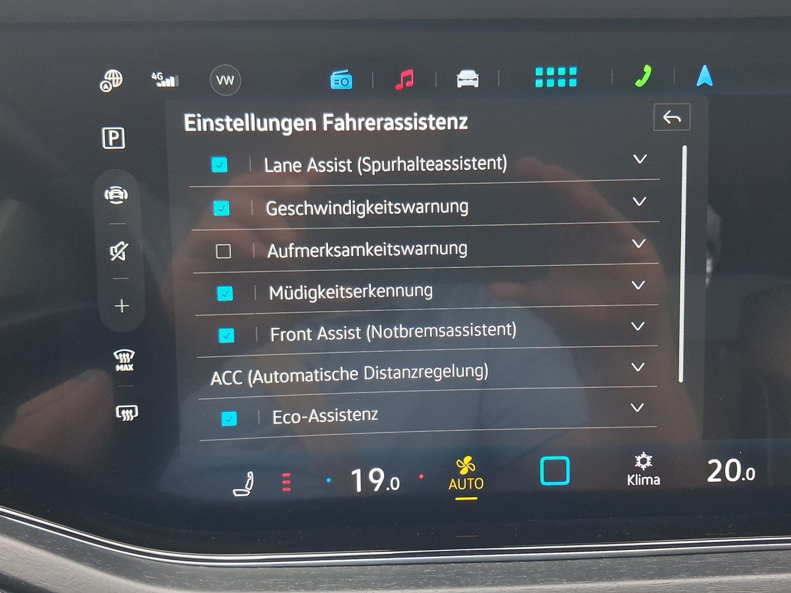Volkswagen Touareg - Bild 21