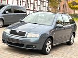 Skoda Fabia Combi Ambiente 1.4  Klima  TÜV NEU  AHK. - Skoda Fabia aus 2006: 1.4