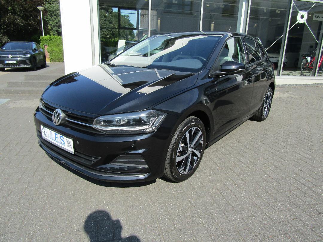 Volkswagen Polo beats 1.0 TSI 5-GANG APP-CON LED LM16 FRONT