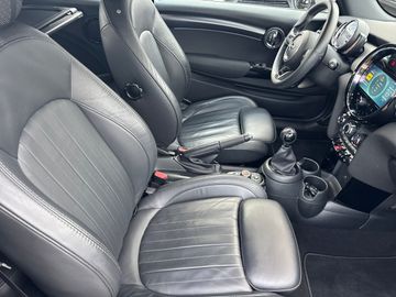 MINI Cooper S DAB LED Tempomat Klima Shz PDC