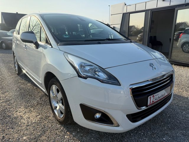 Peugeot 5008 Active/KAMERA/NAVI/SHZ/7 SITZER