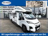 Mobilvetta Krosser 86 * MIT HUBBETT / DOPPELTER BODEN * - Wohnmobil oder -wagen mit Hubbett
