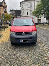Volkswagen T5 Transporter - Volkswagen T5 Transporter in Wuppertal