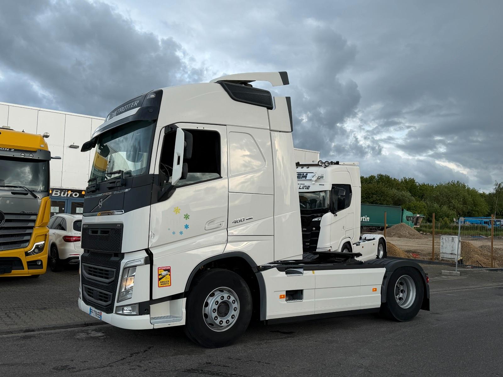 Volvo FH 460 I-SAVE