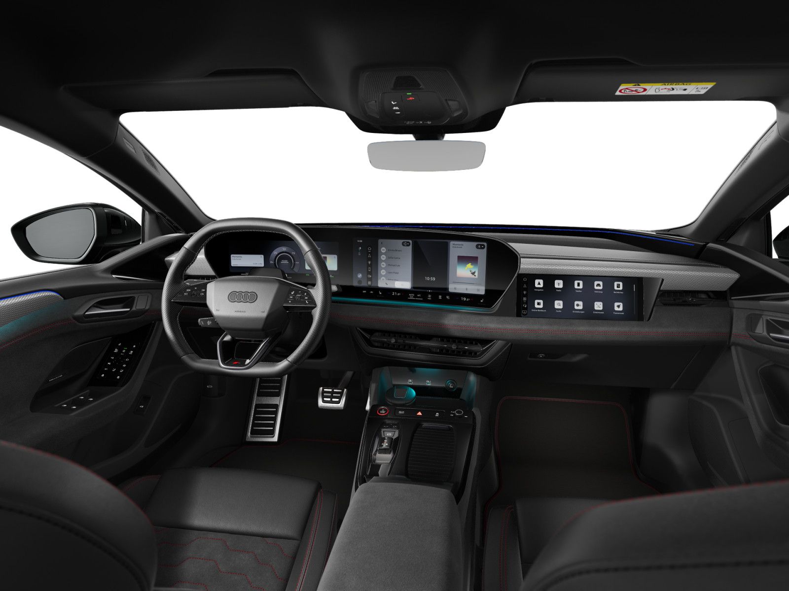 Audi S6 e-tron - Bild 8