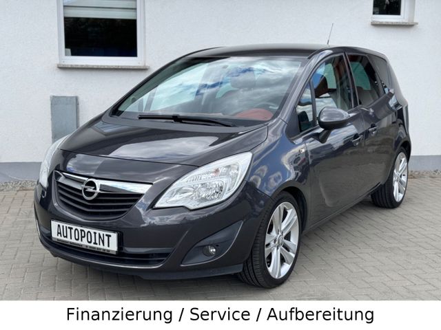 Opel Meriva B Edition Automatik+Sitzheizung+18Zoll