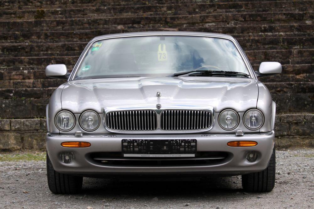 Jaguar XJ 4.0 Sovereign 3 Jahre Garantie