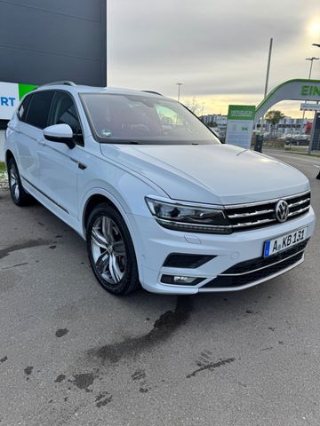 Volkswagen Tiguan Allspace Privat .2.0 TDI SCR -DSG 4MOTIO-