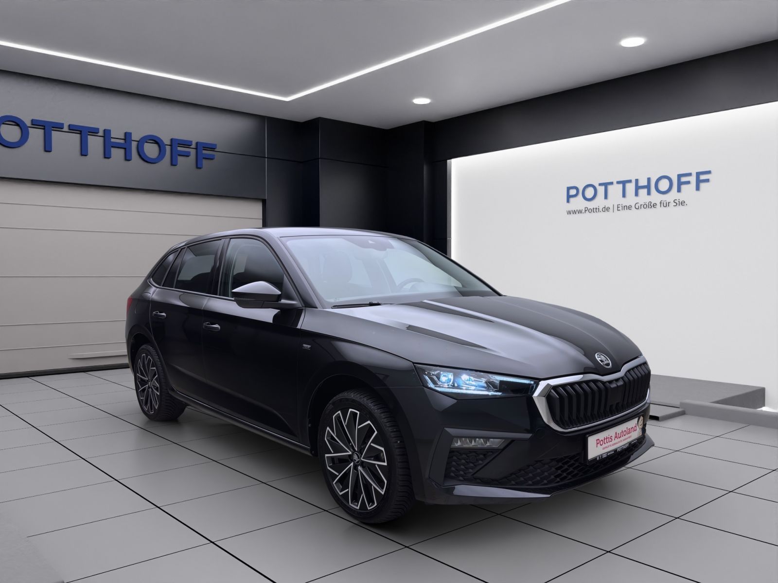 Skoda Scala - Bild 7