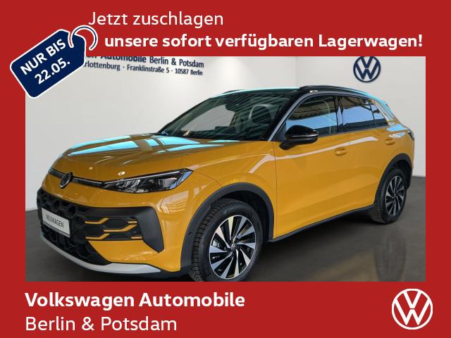 Volkswagen T-Roc Style 1.5 l 150 PS DSG *10.288€ Preisvorte