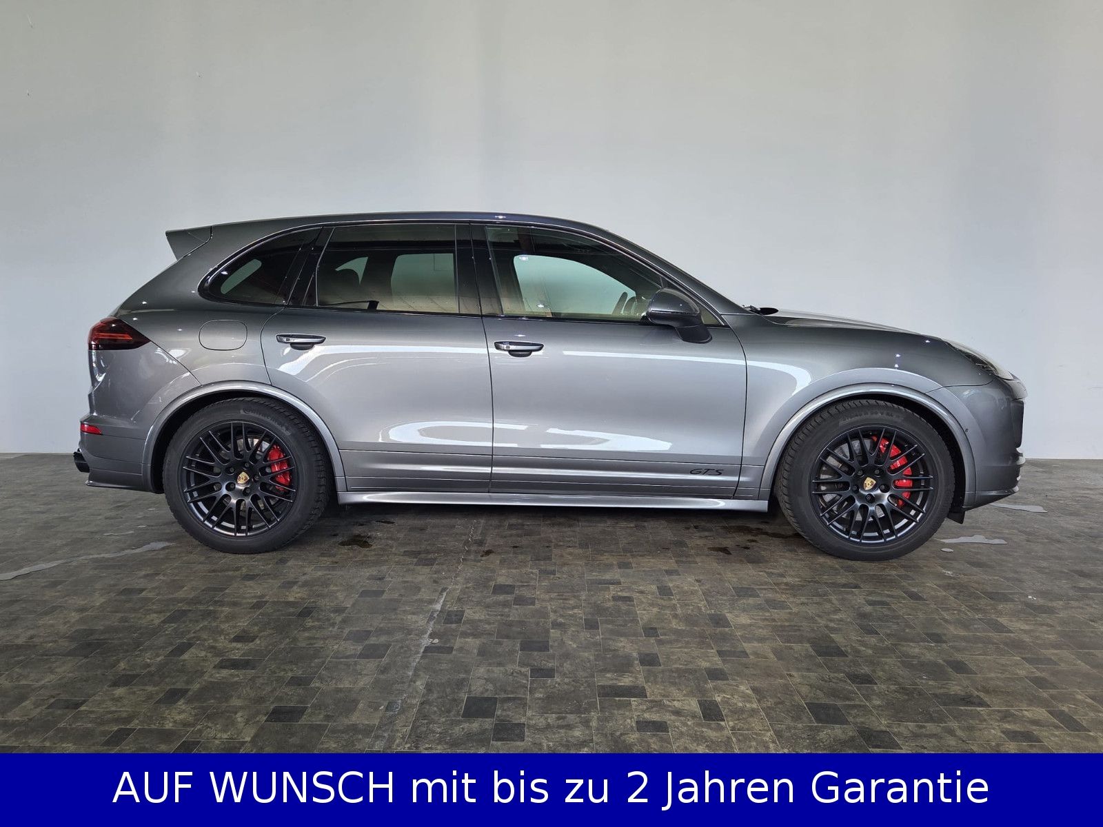 PORSCHE Cayenne GTS , LED, Luft, Bose, Kamera