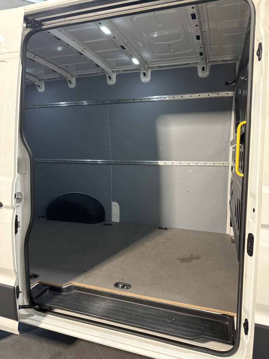 Fahrzeugabbildung MAN TGE 3.140 4X2F Kasten KAMERA+DAB+CARPLAY+1HD+GJR