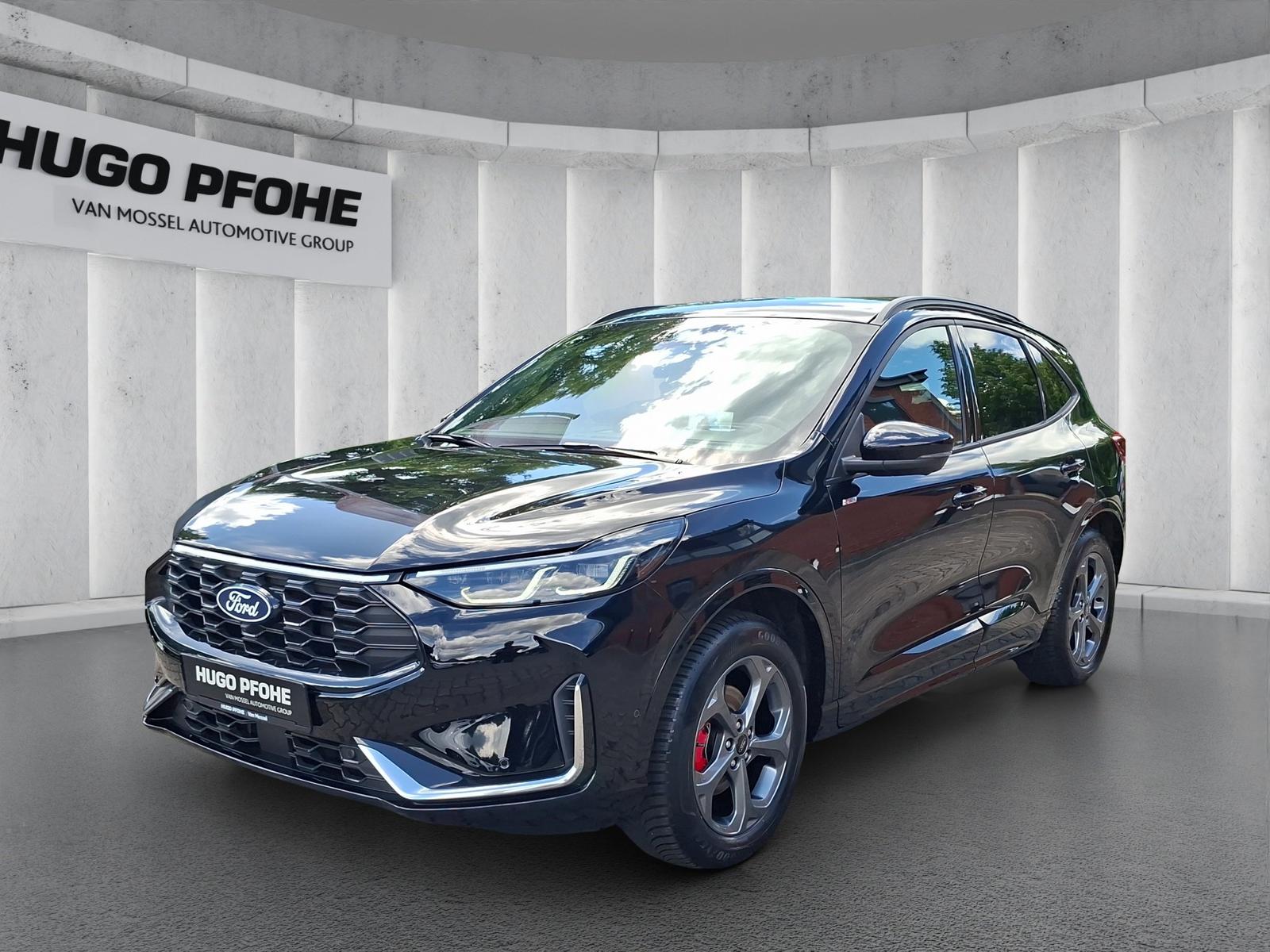 Ford Kuga ST-Line X FHEV*AWD*LED-MATRIX*360GRAD*AHK*A