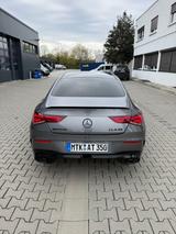 Mercedes-Benz CLA 35 AMG 4M HUD Pano 360 Memory Burm Garantie - Mercedes-Benz CLA 35 AMG Gebrauchtwagen