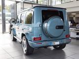 Mercedes-Benz AMG G 63 SONDERLACK AZZURRO METALLIZZATO! VOLL! - gebrauchte Mercedes-Benz G 63 AMG aus dem Jahr 2024