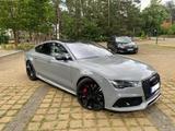 Audi RS7 4.0 TFSI quattro tip performance Sportb. - - Audi RS7 mit Benzin-Antrieb