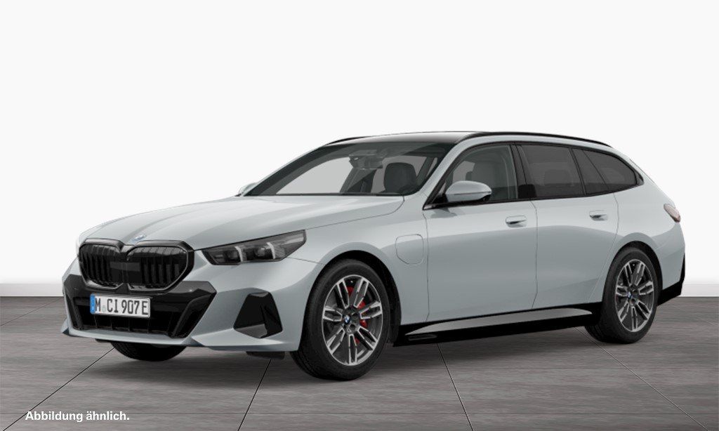 BMW 550