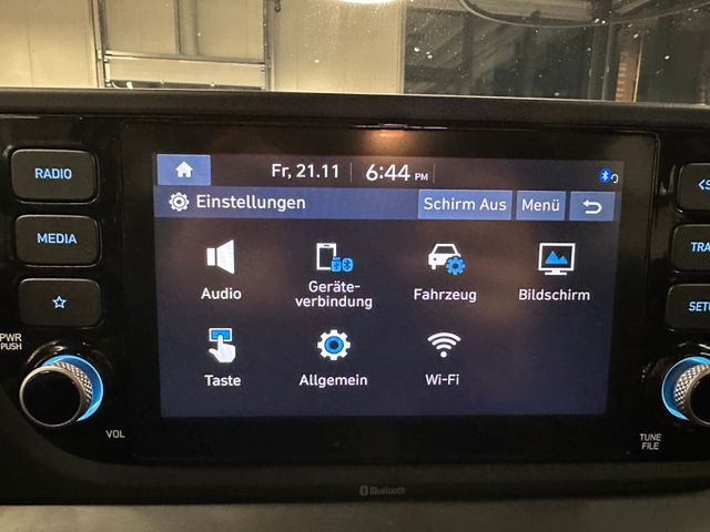 Hyundai BAYON Bayon Trend Mild-Hybrid 2WD *1.HAND*19%MW*