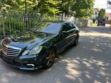 Mercedes-Benz E550 e500 w212 - Mercedes-Benz E 500 w212 Gebrauchtwagen