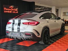 Fahrzeugabbildung Mercedes-Benz GLE 63 S AMG Coupe *BRABUS* (CARBON/3D-BURM/TV