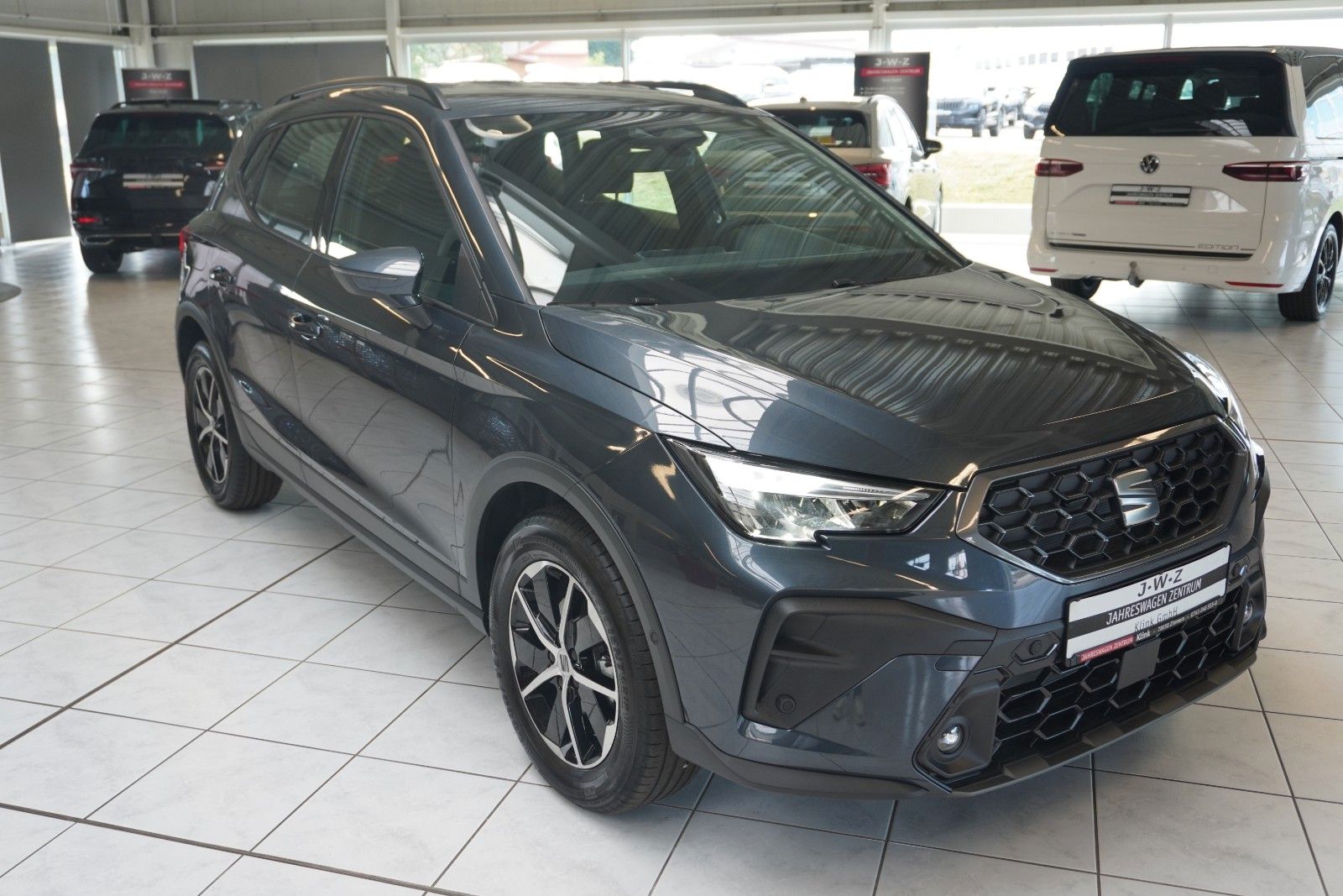 Seat Arona Style1.0 TSI DSG*NEUES MODELL*NAVI*ACC* imagem 3