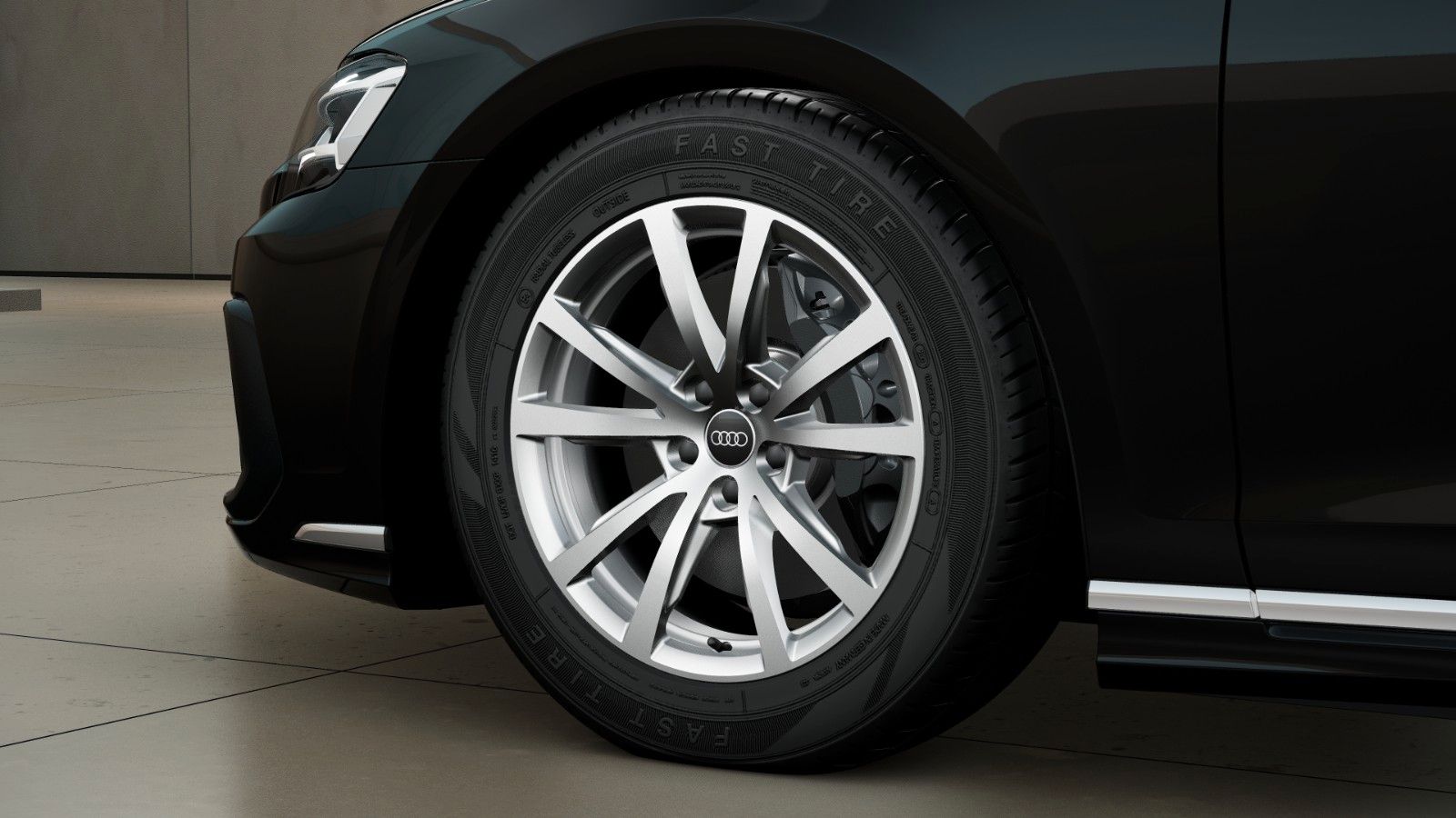 Audi A8 - Bild 5
