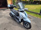 Piaggio Beverly 400 Sport hpe  E5+  Grey 4Jhr.Garantie - PIAGGIO BEVERLY 400 S