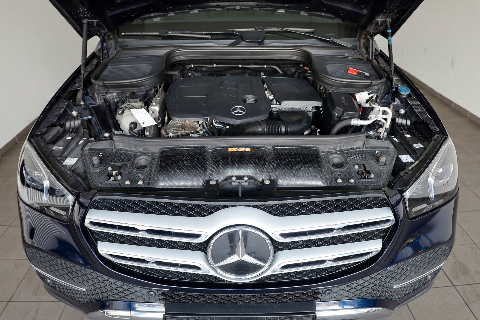 Fahrzeugabbildung Mercedes-Benz GLE 350 de 4Matic,Leder,Navi,360Kamera,Panorama