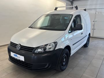 Volkswagen Caddy - 1