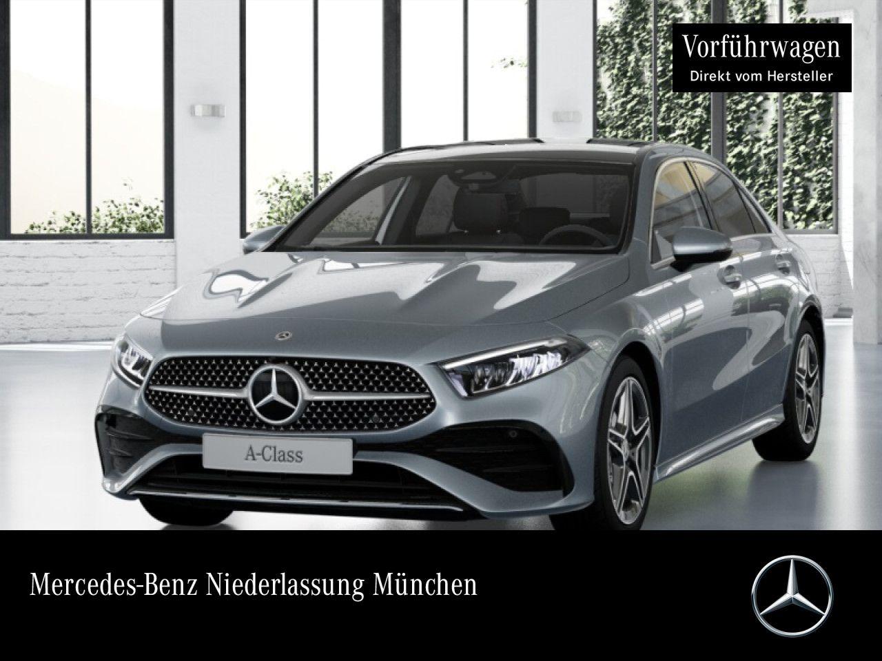 Mercedes-Benz A 200 Lim AMG+PANO+LED+STHZG+KAMERA+TOTW+KEYLESS