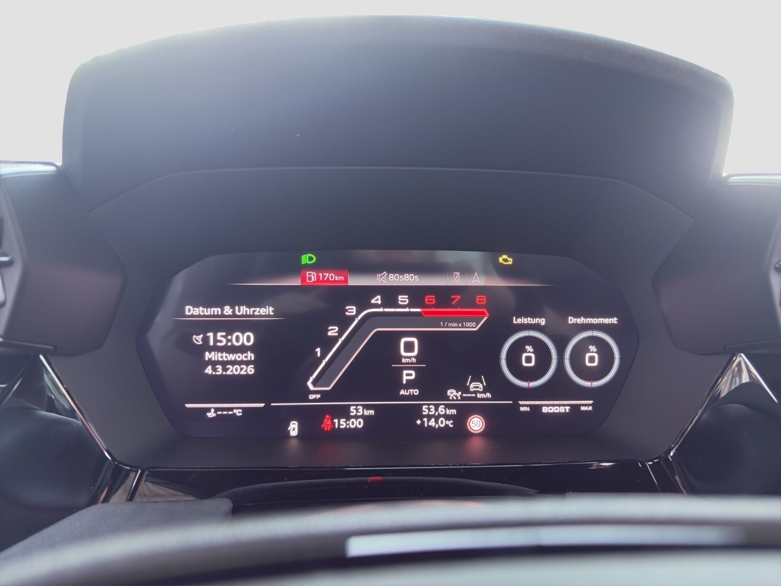 Audi RS 3 Limousine 294 kW S tronic foto 11