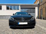 Mercedes-Benz C 63 AMG Mercedes-AMG Coupé Facelift - gebrauchte Mercedes-Benz C 63 AMG mit Facelift