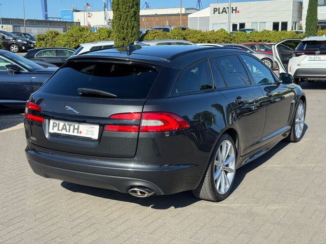Jaguar XF  Sportbrake 2.2 Diesel